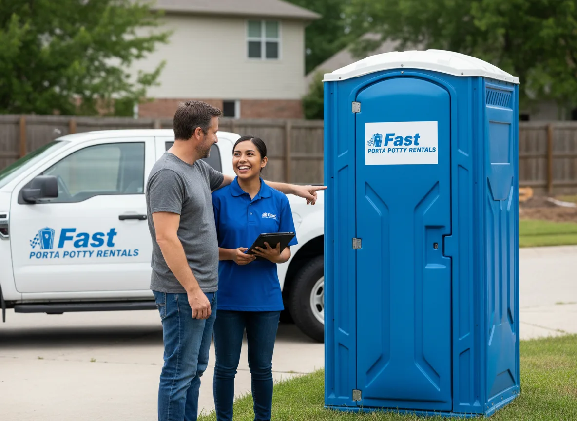 Standard Porta Potty Rentals Crabtree, PA FAQs